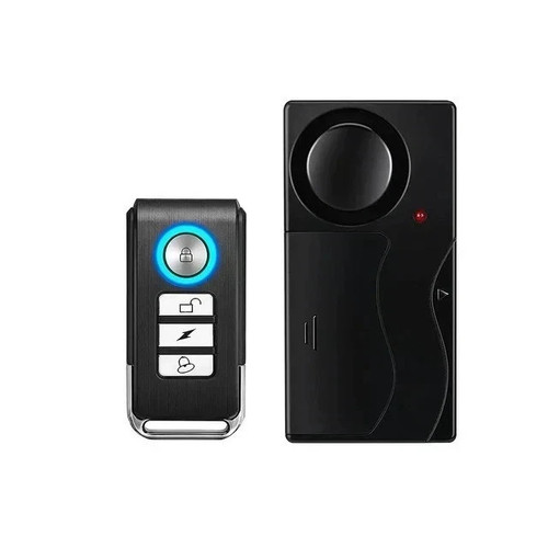Wireless anti theft burglar - wireless, anti-theft