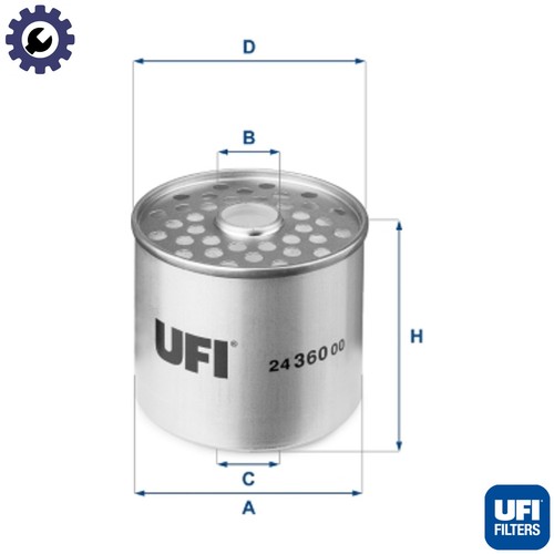 Fuel filter 360 for - fuel,