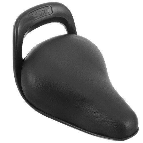 Mountain bike rear - rear, saddle