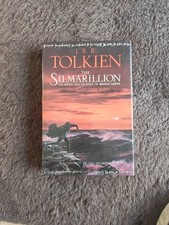 JRR Tolkien The Silmarillion