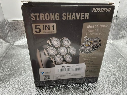 Rossifur electric head - 5,