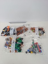 5 Bags Of Mixed Sealed Lego