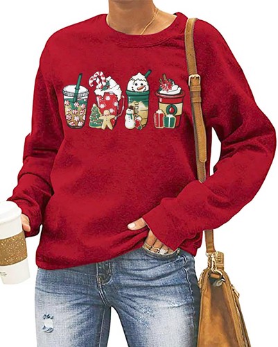 Tiorhooe christmas sweatshirt - tiorhooe,