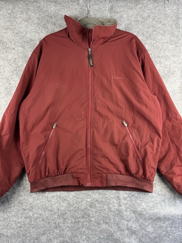 Bean bomber jacket mens - l.l,