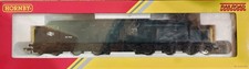 Hornby OO Gauge Class 40 164 BR Blue DC