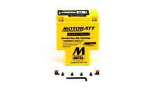 Motobatt Battery For Honda VT