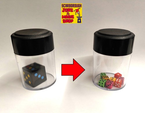 Dice explosion aka smash - dice,