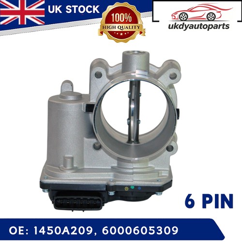 Throttle body 1450a209 - body, for