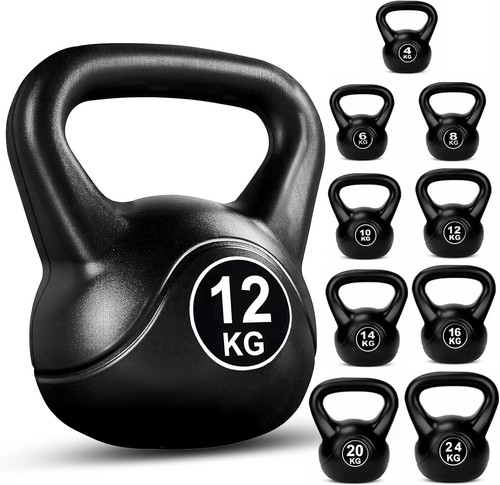 Unbranded sports kettlebell - unbranded,