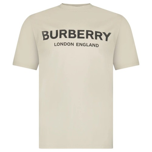 Burberry ellison logo print - burberry,