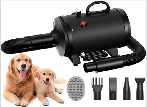 Dog hair dryer blaster - dryer,