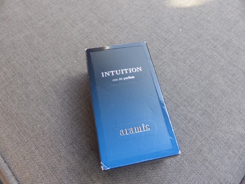 Aramis intuition edp 50ml - aramis,