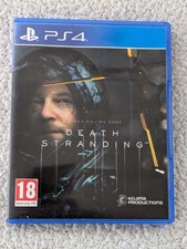 Death Stranding (PS4, 2019)