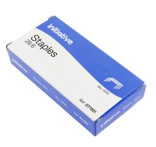 Stapler staples fits - stapler, 26/6