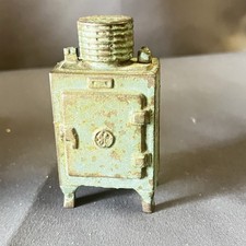Antique Cast Iron GE