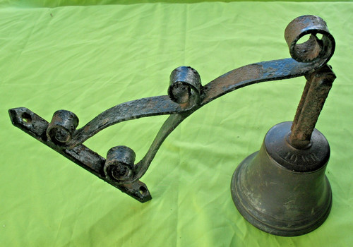 Old antique vintage bronze - old,