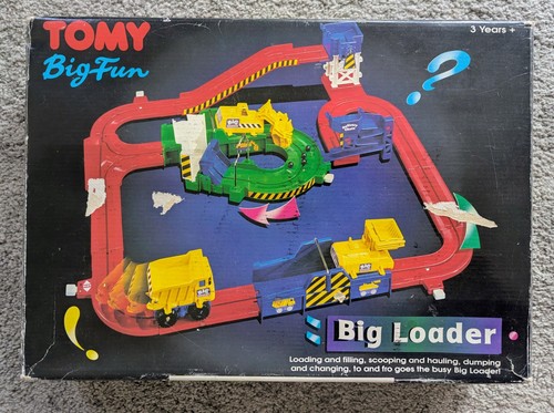 Tomy big fun loader - tomy,