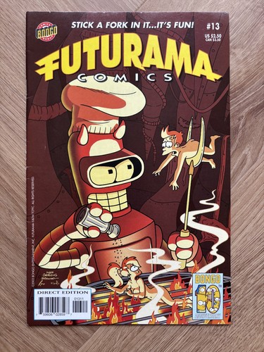 Futurama bongo - futurama,