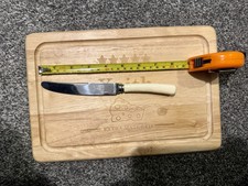 Vintage Butter Knife Faux Bone