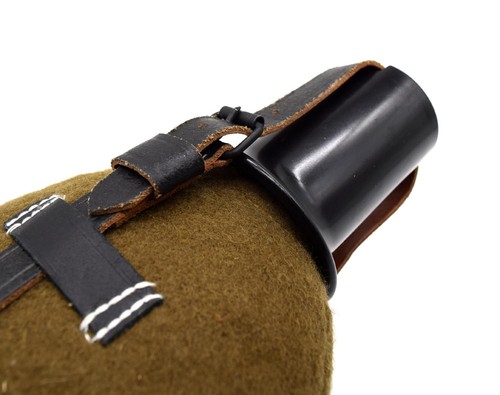 Replica wwii german canteen - wwii,