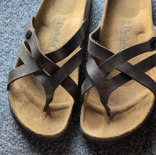 Betula vinja birkenstock brown - betula,