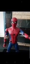 Marvel Spiderman Homecoming 10" Talking Spider-Man Action Figure