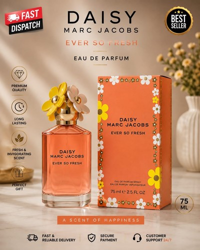 Marc jacobs daisy ever - marc,