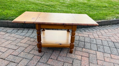 Solid pine wood drop - pine,