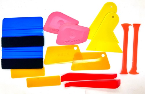 Vinyl wrap tool kit - vinyl,