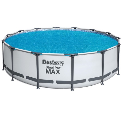 Bestway round solar pool - bestway,