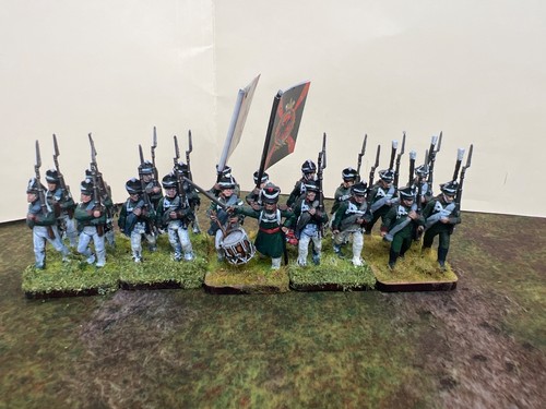 28mm napoleonic russian - 28mm,