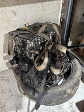 2006 LAND ROVER DEFENDER TD5 ENGINE (Spares/Repairs)