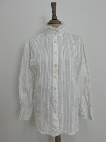 Vintage 1970s blouse - , victorian