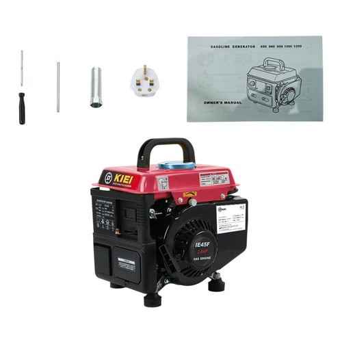 Portable inverter generator - portable,