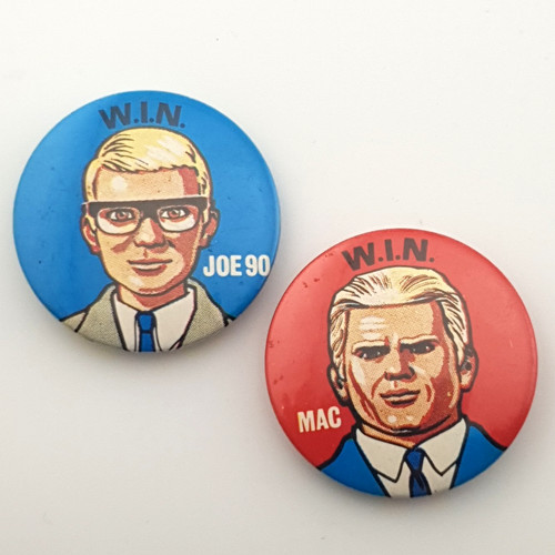 Vintage 1968 joe - x, &