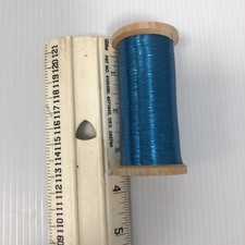 Large Vintage Wooden Reel /