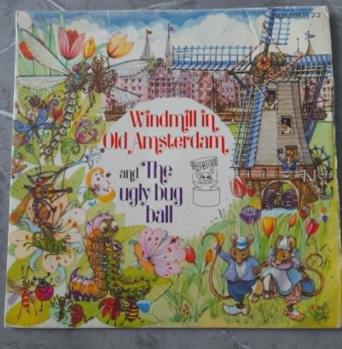 Ronnie hilton windmill - ronnie,