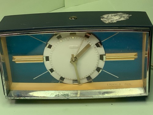 60s metamec lit - metamec, dial