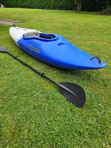 Pyranha 275cm kayak - 275cm,