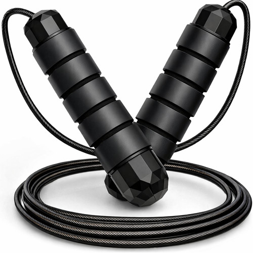 Adjustable skipping rope speed - skipping,