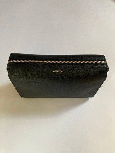 Smythson panama clutch bag - panama,