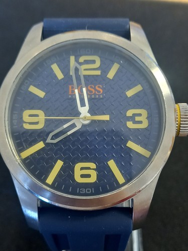 Hugo boss men watch - hugo, (548)