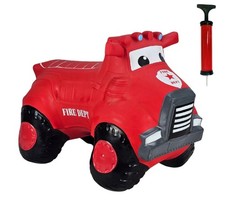 FIRE ENGINE Space Hoppers for