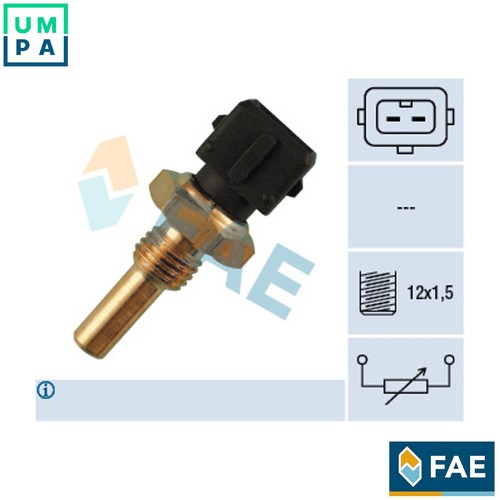 Sensor coolant temperature - sensor,