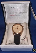 Anaii Pink Lana Ladies Watch