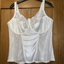 NEW BRA TOP CAMISOLE SIZE 46D