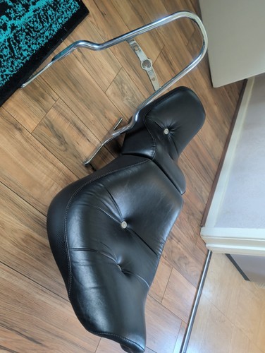 Harley davidson seat fxstc - harley,