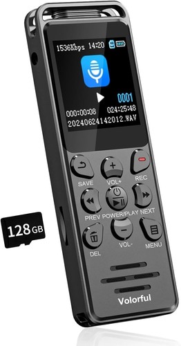 144gb digital voice - 🎙️,