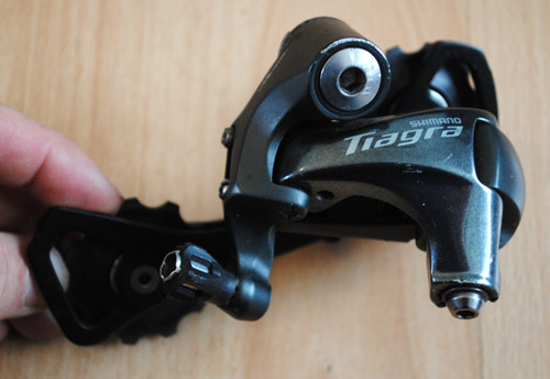Shimano tiagra 4700 rear - shimano,