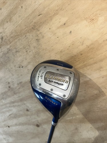 Donnay slammer hot forged - donnay,